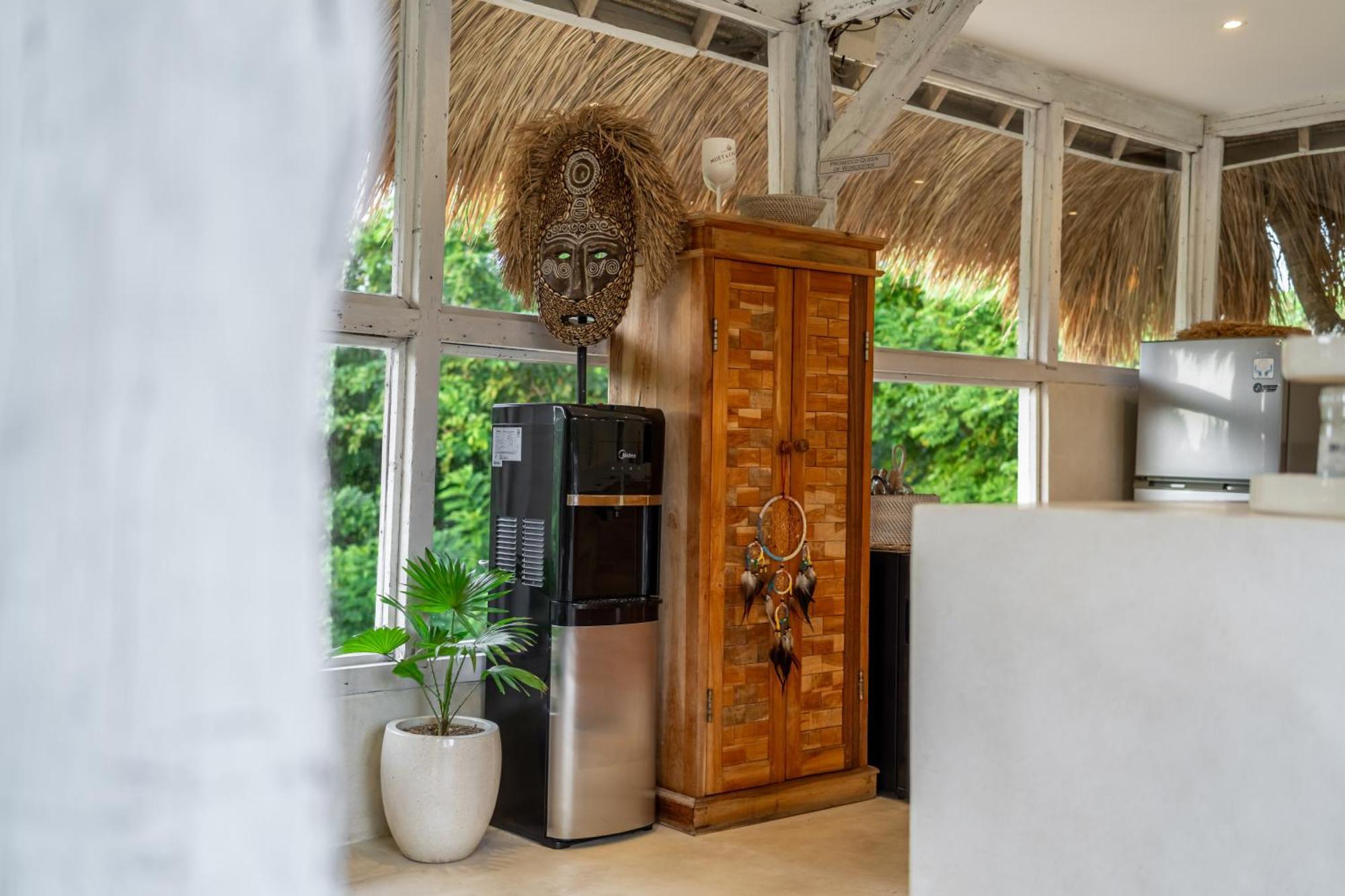 Balangan Beach Villa Idaman Bungalows Jimbaran  Exterior photo